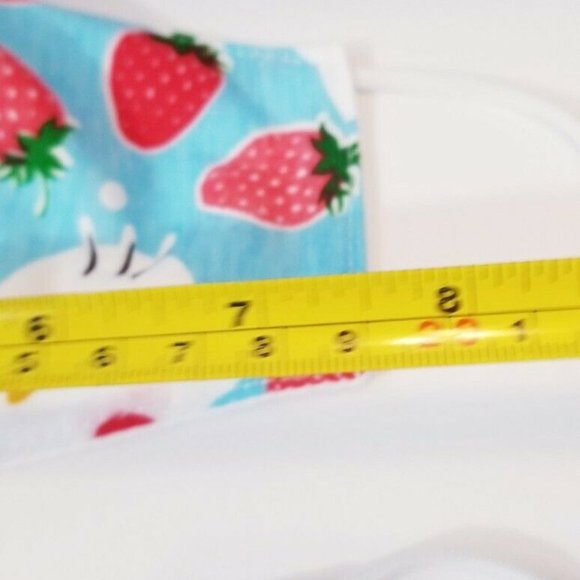 6x HANDMADE Hello kitty cat FACE COVER MASK custom - Picture 12 of 13